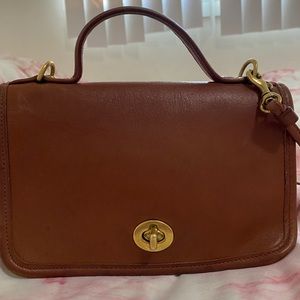Coach Vintage Casino classic bag